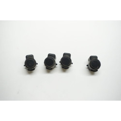 2020-2024 AUDI A4 S4 A5 S5 Front Bumper Park Assist Sensor Set 4 OEM 2020-2024 AUDI A4 S4 A5 S5 Front Bumper Park Assist Sensor Set 4 OEM