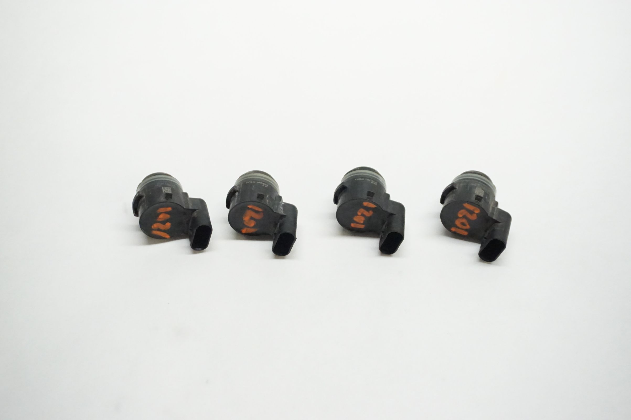 2020-2024 AUDI A4 S4 A5 S5 Front Bumper Park Assist Sensor Set 4 OEM