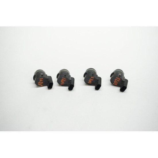 2020-2024 AUDI A4 S4 A5 S5 Front Bumper Park Assist Sensor Set 4 OEM 2020-2024 AUDI A4 S4 A5 S5 Front Bumper Park Assist Sensor Set 4 OEM