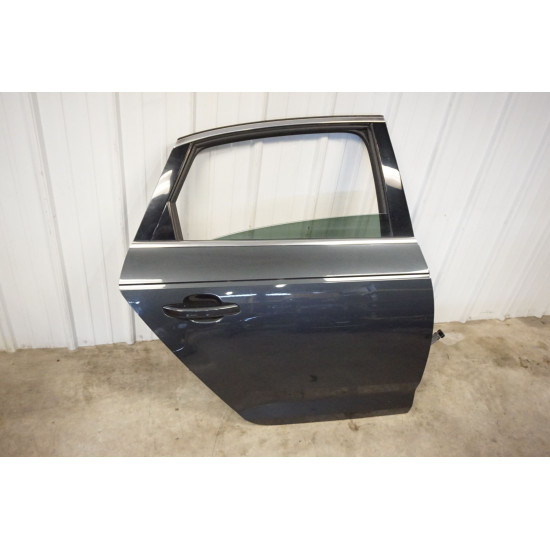 2017-2019 Audi A4 Rear Passenger Side Door 8W5833052C