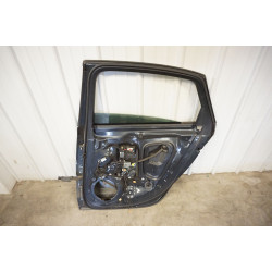 2017-2019 Audi A4 Rear Passenger Side Door 8W5833052C