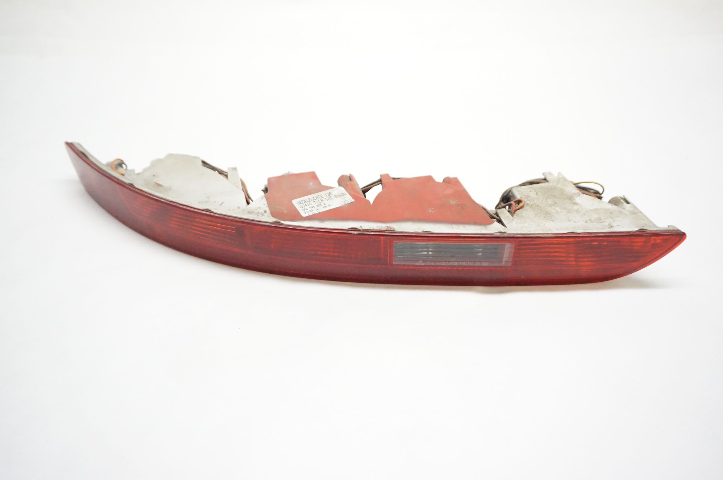 2013-2017 AUDI Q5 Bumper Mounted Tail Light Brake Lamp LEFT OEM