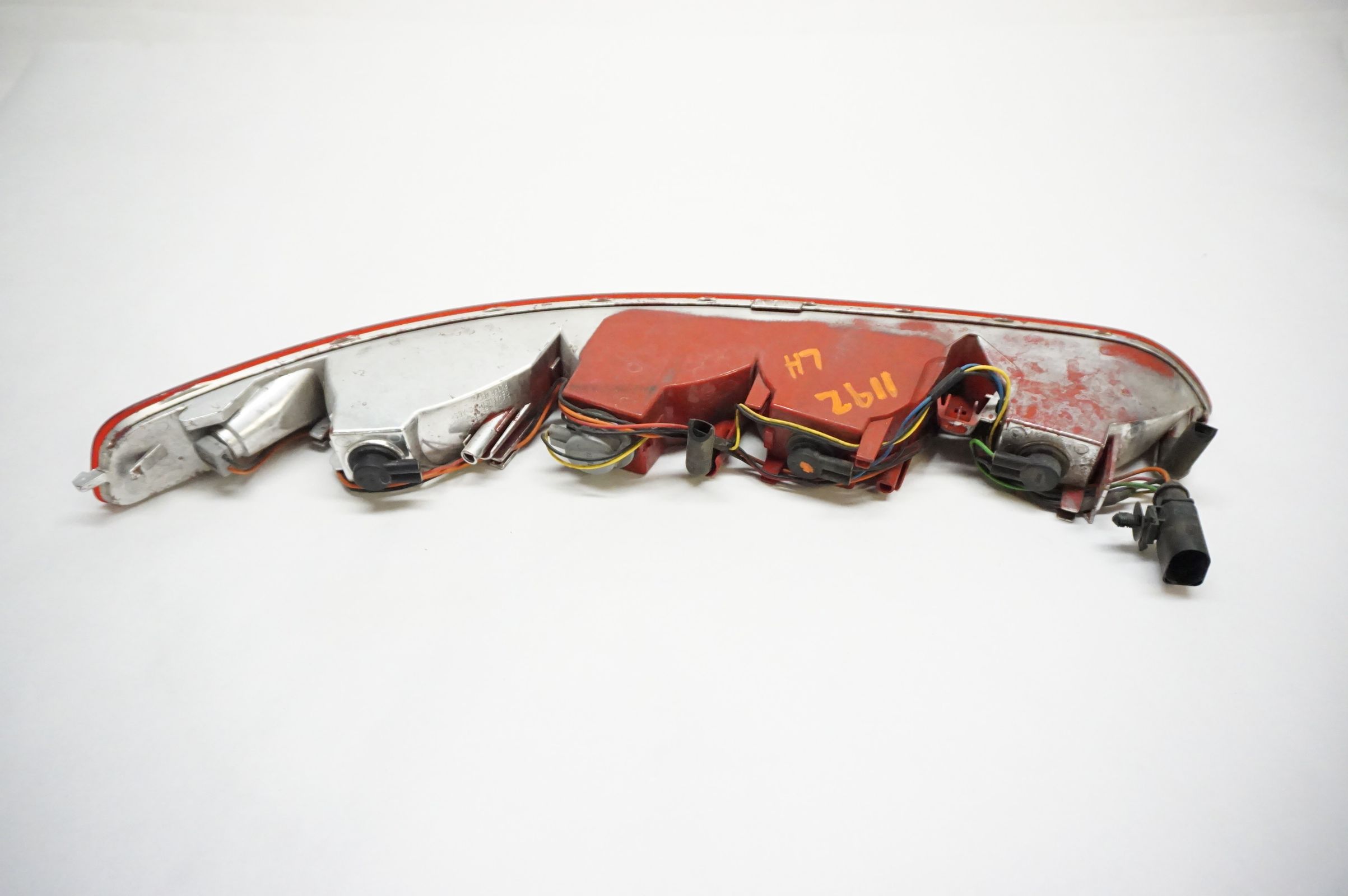 2013-2017 AUDI Q5 Bumper Mounted Tail Light Brake Lamp LEFT OEM