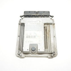 AUDI S6 Twin Turbo Engine Control ECU 4G0906014E 2013-2015