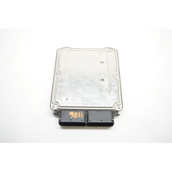 AUDI S6 Twin Turbo Engine Control ECU 4G0906014E 2013-2015