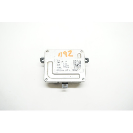 2014-2017 AUDI SQ5 Daytime Running Light DRL Module 4G0907697D