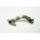 2006 2007 2008 Audi A4 2.0T Crankcase Breather Line / PCV Hose 06D103215A