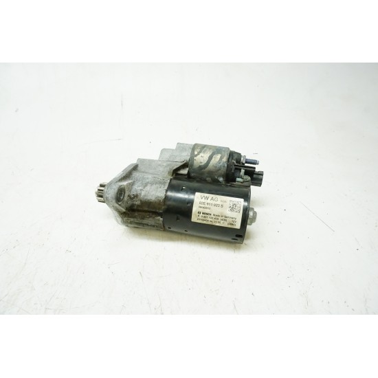 2015 2016 AUDI S3 2.0T Engine Starter Motor GENUINE