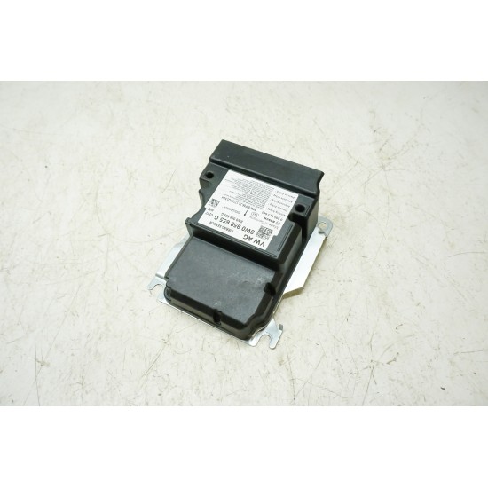 VAP 2018-2020 Audi A4 SRS Control Module 8W0959655G