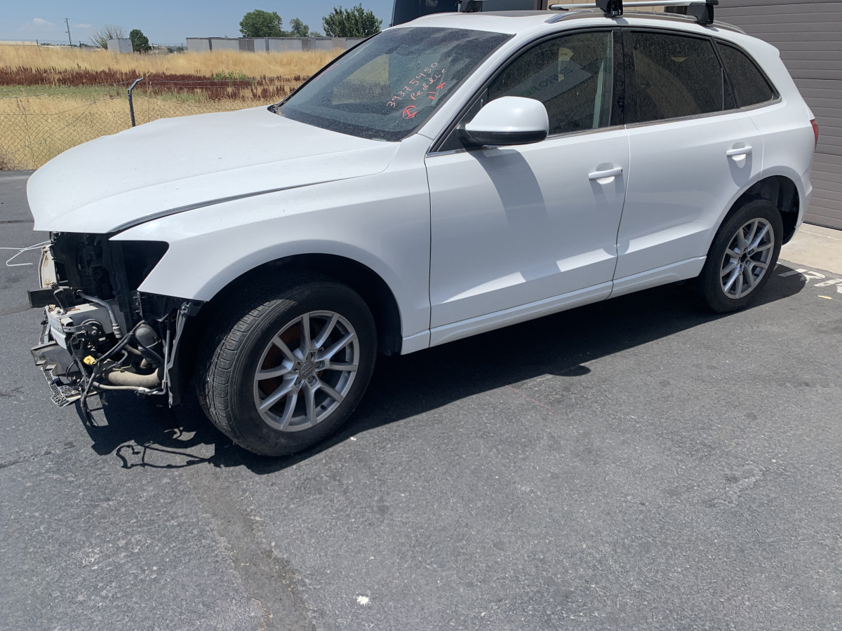 2011 Audi Q5