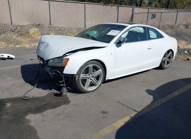 2011 Audi S5
