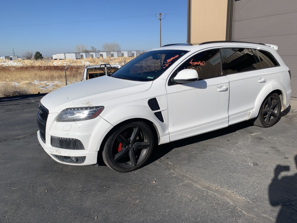 2011 Audi Q7