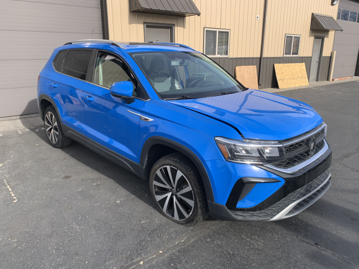 2022 Volkswagen Taos