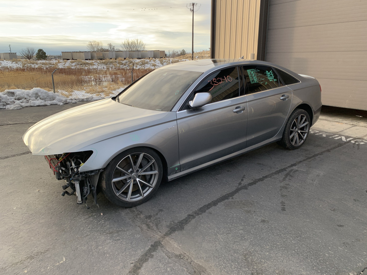 2014 Audi S6
