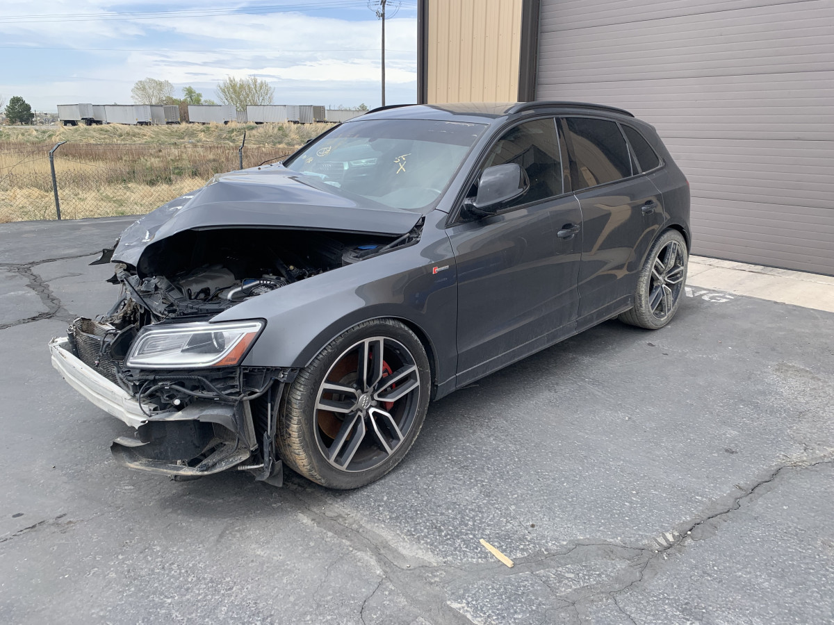 2017 AUDI SQ5