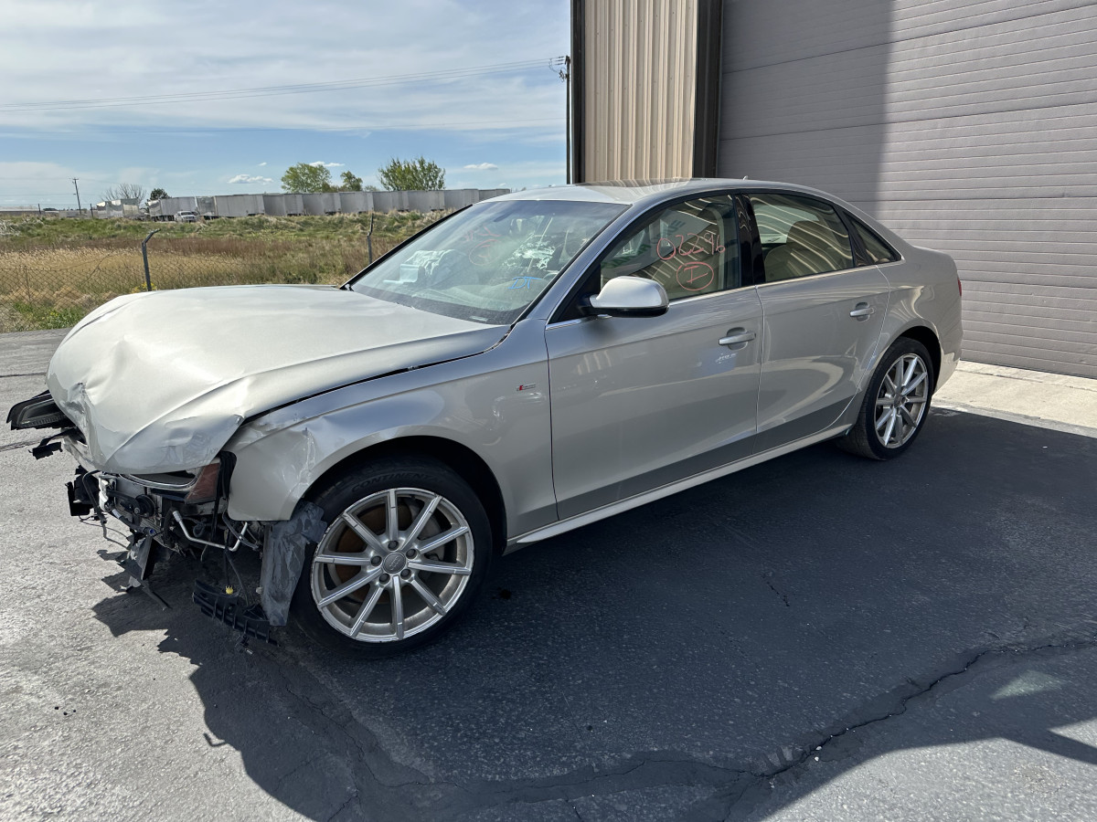 2015 AUDI A4