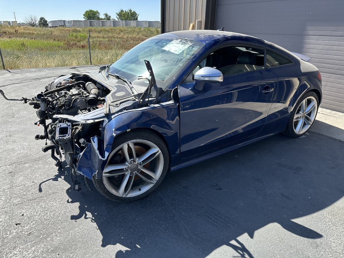 2014 Audi TTS