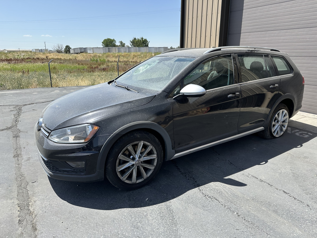 2017 Volkswagen Alltrack