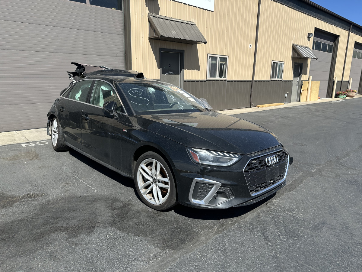 2023 Audi A4