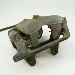 2009-2011 AUDI A6 3.0 L Rear Brake Caliper Parking Motor Left 4F0615403H