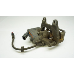 2009-2011 AUDI A6 3.0 L Rear Brake Caliper Parking Motor Left 4F0615403H