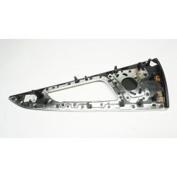 2016 2017 2018 AUDI A6 PRESTIGE REAR DOOR TRIM DRIVER SIDE WALNUT