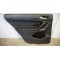 2019 2020 2021 Volkswagen Tiguan Rear Door Trim Panel Left Black