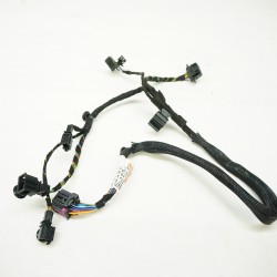 2018 Volkswagen Beetle Left Seat Base Harness 5C6971391CP