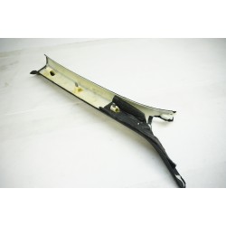 B8 Audi S4 Black LEFT Headliner Interior A Pillar Trim 8K0867233 10-16