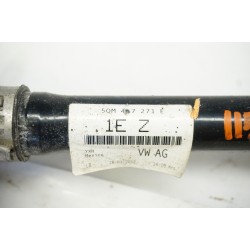 2017 Volkswagen Alltrack Front Left Axle Shaft Assembly 5QM407271E