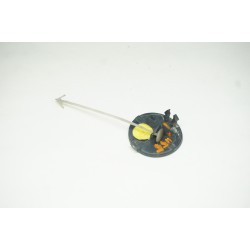 B8.5 AUDI RS5 Rear Bumper Tow Hook Cover 8T0807441B