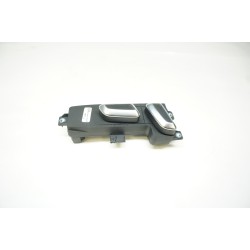 AUDI Q7 FRONT RIGHT PASSENGER SIDE SEAT ADJUSTMENT CONTROL SWITCH OEM 07-15