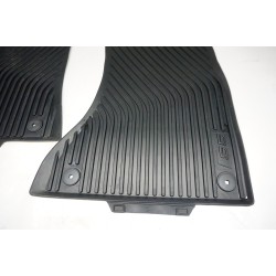 2010-2017 AUDI S5 All Weather Floor Mat Set 8T1061501A