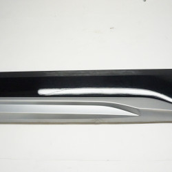 2021-2024 Audi SQ5 Q5 S Line - Rear Driver Side Door Molding LY9B 80A853969G