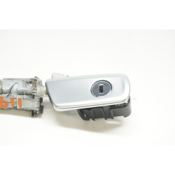 2009-2016 B8 AUDI A4 A5 S4 S5 RS5 Door Lock Cylinder and Key Set 107837167BF